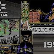 Top 50 Commodore 64 C64 Games Of 1991 In Under 10 Minutes