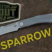 Агрессивный но удобный в использовании Полный обзор JB Stout Sparrow