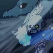 Undertale W D Gaster Vs Sans ECHO Animation BY Zayn Inverse V0idless