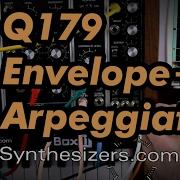 Q179 Envelope Arpeggiator