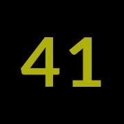 41 Seconds Countdown Timer With Sound Effect