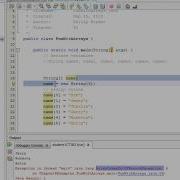 Java Programming Intro To Arrays Part 1