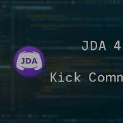 JDA 4 Kick Command