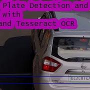 Automatic Number Plate Recognition With Python Yolov8 Tesseract OCR Computer Vision