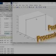 Programming The Finite Element Method Using MATLAB Part 65 Post Processing 2