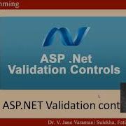 ASP NET Validation Controls