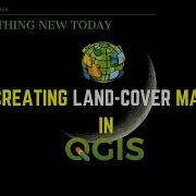 Создание карт земельного покрова в QGIS Учебное пособие по QGIS