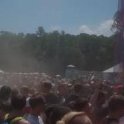 August Burns Red At GWAR B Q 2016