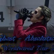 Ghost Absolution Worldwired Tour 2019 Multicam Great Audio