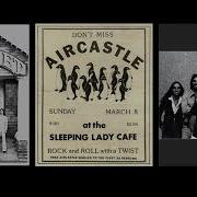 Aircastle Miracle Backstep Live 1981 The Sleeping Lady Cafe Fairfax CA
