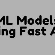 How To Deploy Machine Learning Models Using FastAPI From Scratch