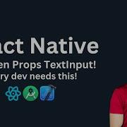 React Native Tutorial Mastering Hidden TextInput Props Boost Your App S UX