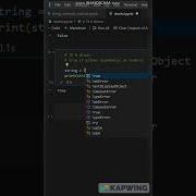Isalnum Method Of Python Shorts