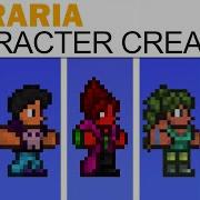 Terraria Character Creation Male Female All Customization Options World Creation More