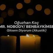 Oğuzhan Koç Gitsem Diyorum Akustik Lyrics Sözleri