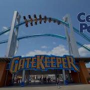 GateKeeper POV At Cedar Point