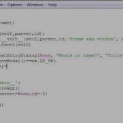 WxPython Programming Tutorial 5 Text Boxes For Input
