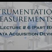 Lecture 6 DAQ Device Data Acquisition Device