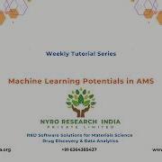 47 Machine Learning Potentials In AMS