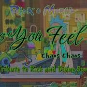 Rick Morty AMV Rick And Diane Do You Feel It Chaos Chaos