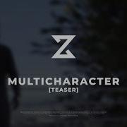 ZSX Multicharacter Teaser FiveM Cinematic Multicharacter
