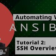 Getting Started With Ansible 02 SSH Overview Setup