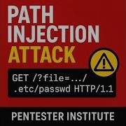 Source Code Review Path Injection Directory Traversal