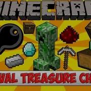 Minecraft Bukkit Plugin Survival Treasure Chest Tutorial