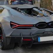 2025 Lamborghini Revuelto V12 EXHAUST SOUND