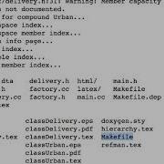 DOC Comments Doxygen And Posting Documentation On The Web