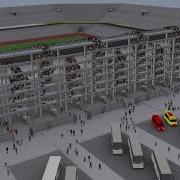 Pedestrian Simulation With LEGION From Bentley Systems