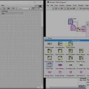 LabVIEW String Palette 03 String Subset