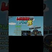 How To Unlock All Modes In Learn To Fly 3