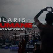 POLARIS Inhumane Live At Knotfest 2025