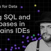 Работа с SQL и базами данных в средах разработки JetBrains