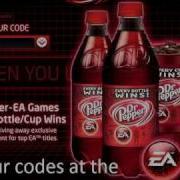 Dr Pepper Codes Ea 2011 Buy