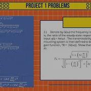 MATH 156 PROJECT