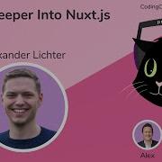 1 24 Diving Deeper Into Nuxt