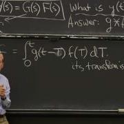 Laplace Transforms And Convolution