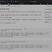 Leetcode MERGE SIMILAR ITEMS