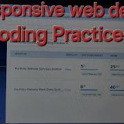 Coding Practice 12 Responsive Web Design CCBP NXTWAVE HTML CSS BOOTSTRAP
