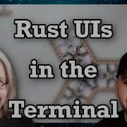 Ratatui Building Text User Interfaces In Rust With Orhun Parmaksız