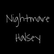 Nightmare Halsey Lyrics Video Clean Version