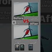 Shake Shorts Tutoiral CapCut AMV Tutorial
