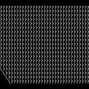 School Project Python Console Animation