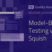 Model Based Testing With Squish