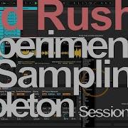 Experimental Live Sampling In Ableton Session View Ned Rush