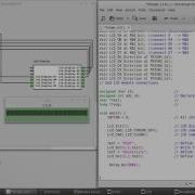 LCD Simulation Using GPSIM