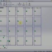 SOLIDWORKS TUTORIAL FOR BEGINNERS 20 LINEAR SKETCH PATTERN