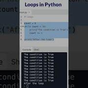 How Do Loops Work In Python